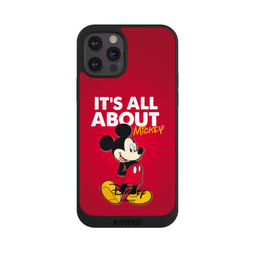 Apple iPhone 12 Pro NIVOpure All About Micky