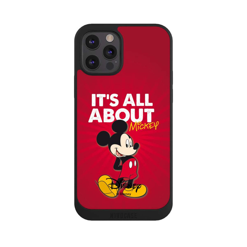 iPhone 12 Pro NIVOpure All About Mickey
