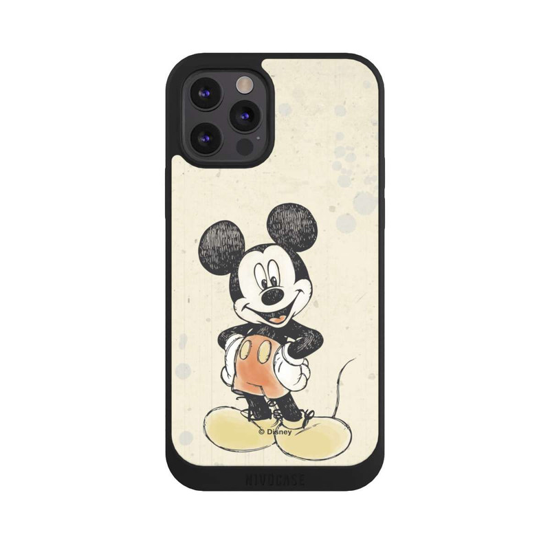 iPhone 12 Pro NIVOpure Micky Watercolor