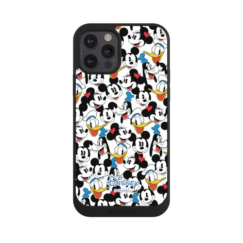 Apple iPhone 12 Pro NIVOpure Micky and Friends Pattern