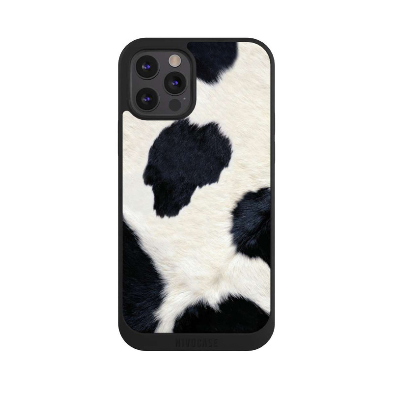 iPhone 12 Pro NIVOpure Peau de Vache