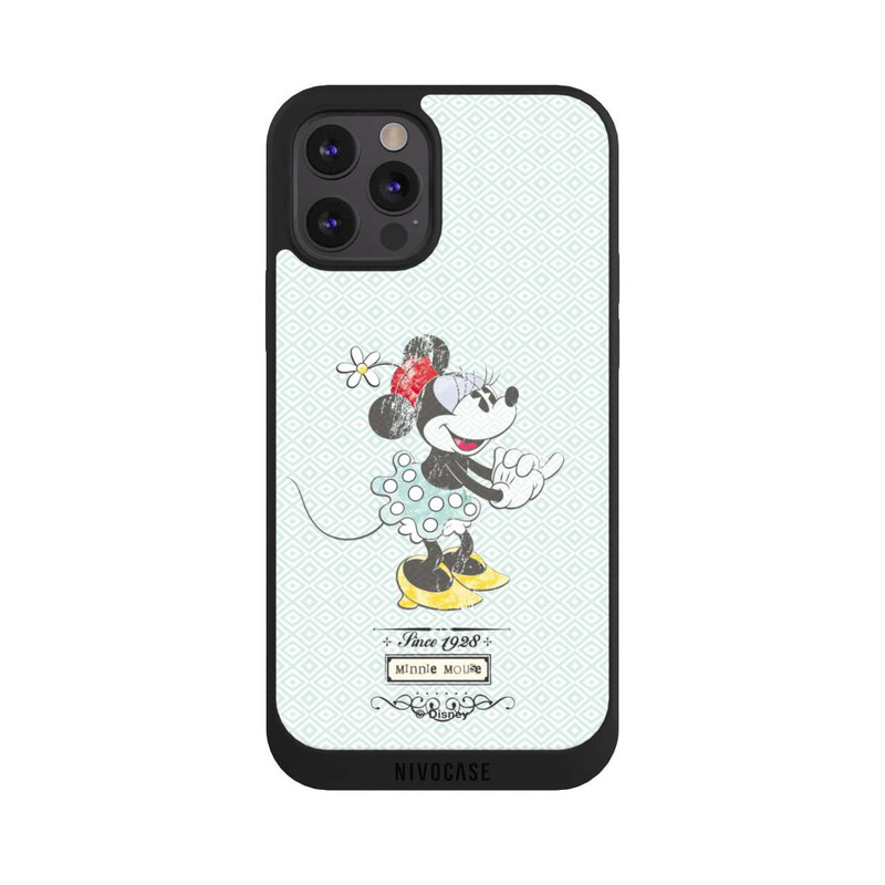 iPhone 12 Pro NIVOpure Minnie Vintage