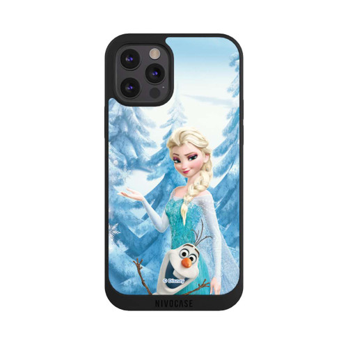 Apple iPhone 12 Pro NIVOpure Frozen Elsa &amp; Olaf