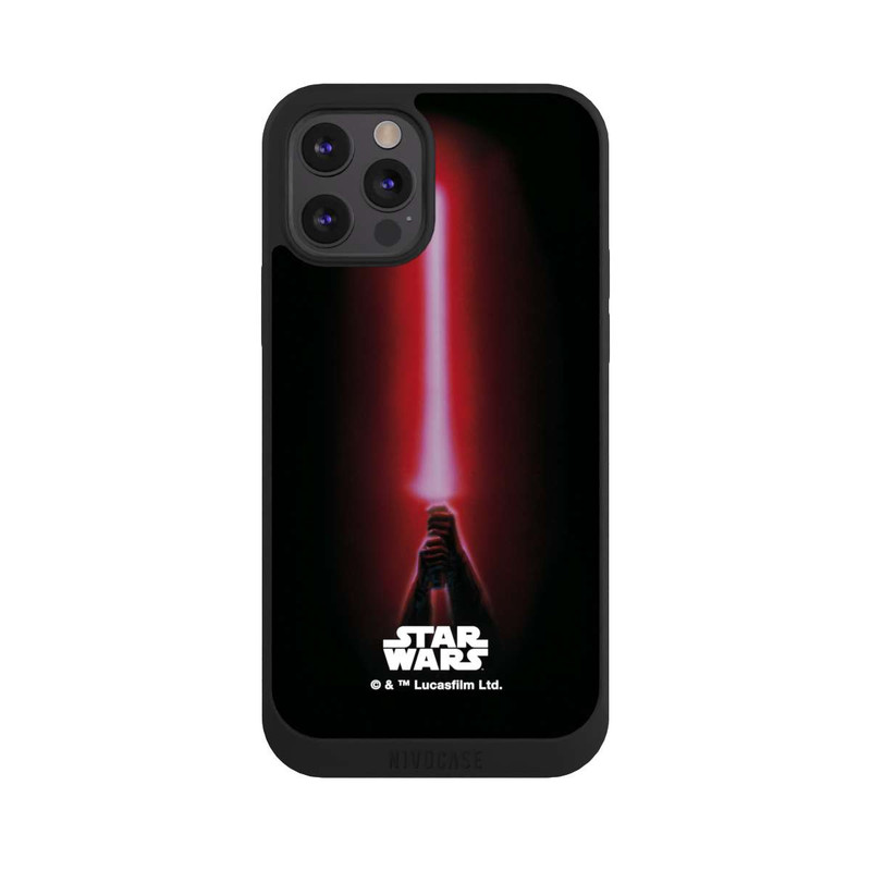 iPhone 12 Pro NIVOpure Sith Lightsaber