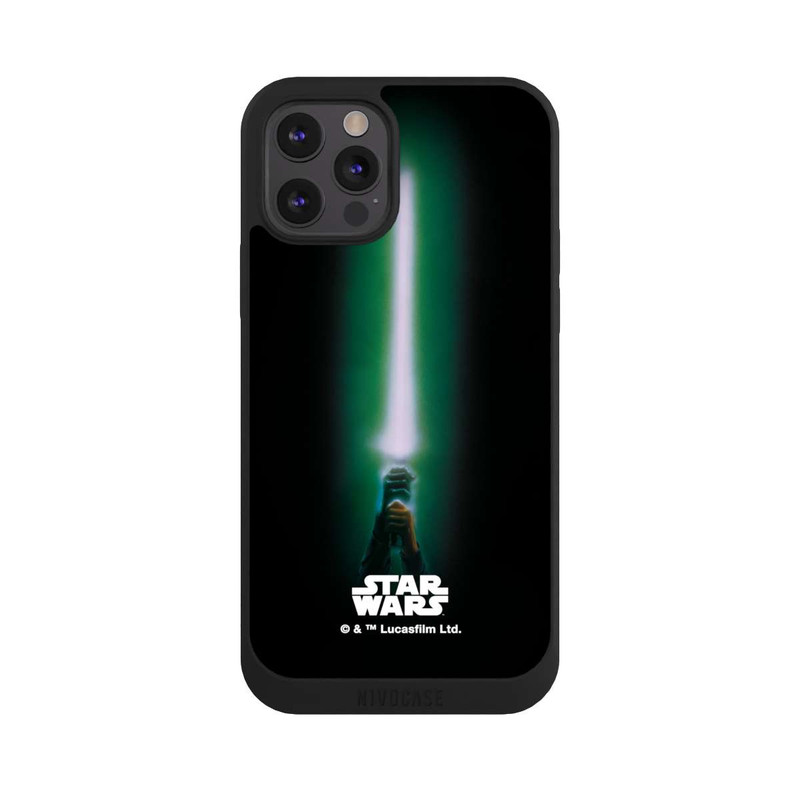iPhone 12 Pro NIVOpure Lichtschwert
