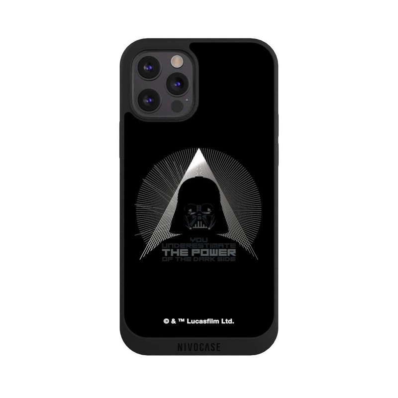 iPhone 12 Pro NIVOpure Vader Graphic 