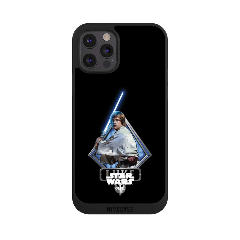 iPhone 12 Pro NIVOpure Luke 
