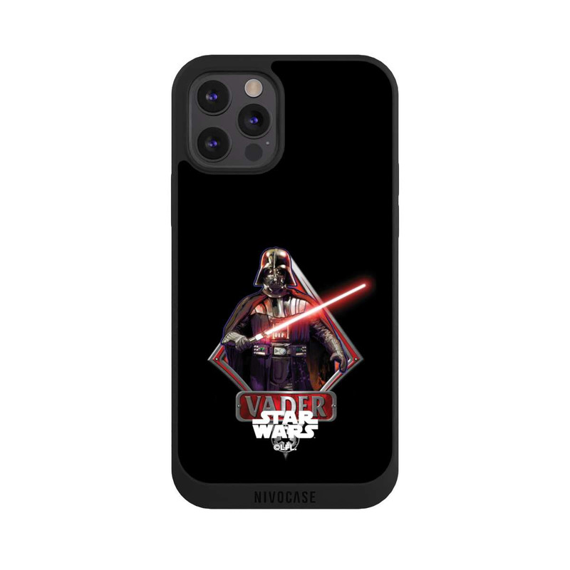 iPhone 12 Pro NIVOpure Darth Vader - Batch