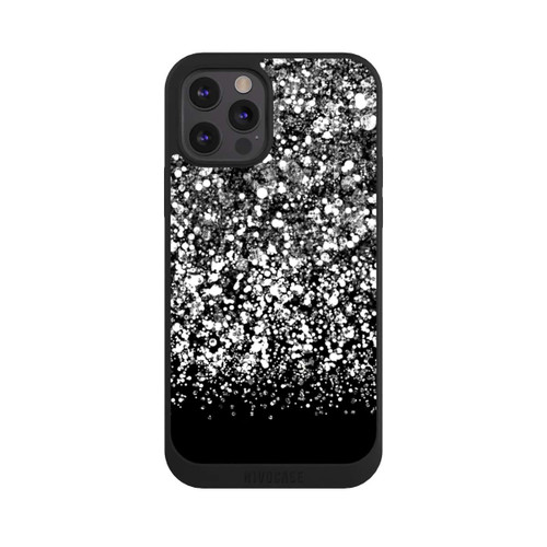 Apple iPhone 12 Pro NIVOpure Schneefall Glitzerlook