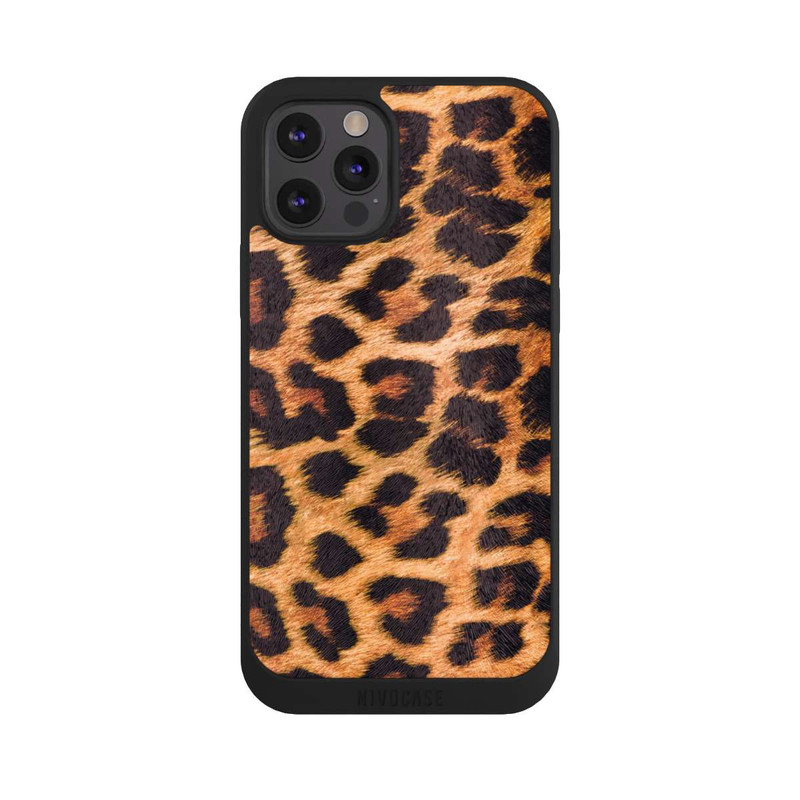 iPhone 12 Pro NIVOpure Leo Print
