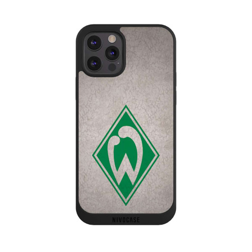 Apple iPhone 12 Pro NIVOpure Werder Bremen Wall