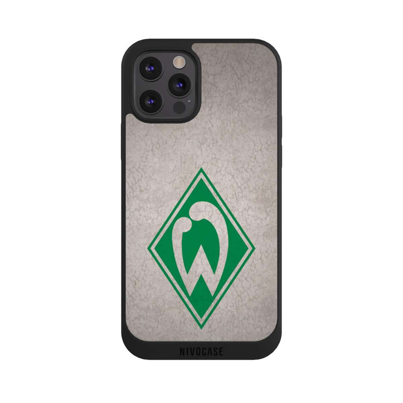 iPhone 12 Pro NIVOpure Werder Bremen Wall
