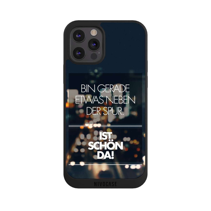iPhone 12 Pro NIVOpure Neben Der Spur