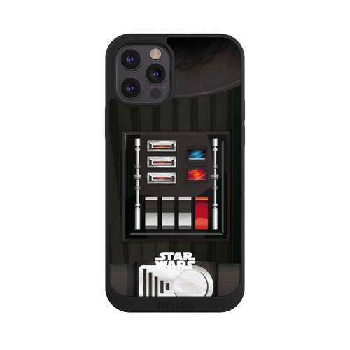 Apple iPhone 12 Pro NIVOpure Darth Vader Nahaufnahme