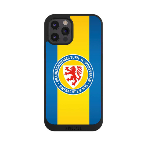 Apple iPhone 12 Pro NIVOpure Eintracht Braunschweig Trikot