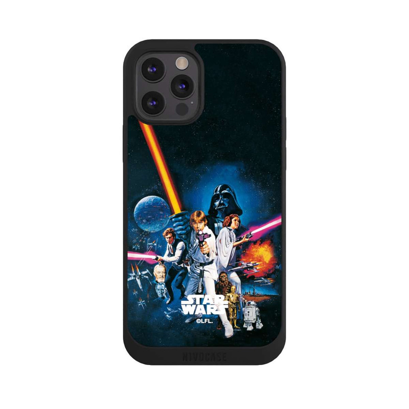 iPhone 12 Pro NIVOpure Épisode IV