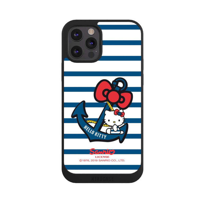 iPhone 12 Pro NIVOpure Hello Kitty - Ancre