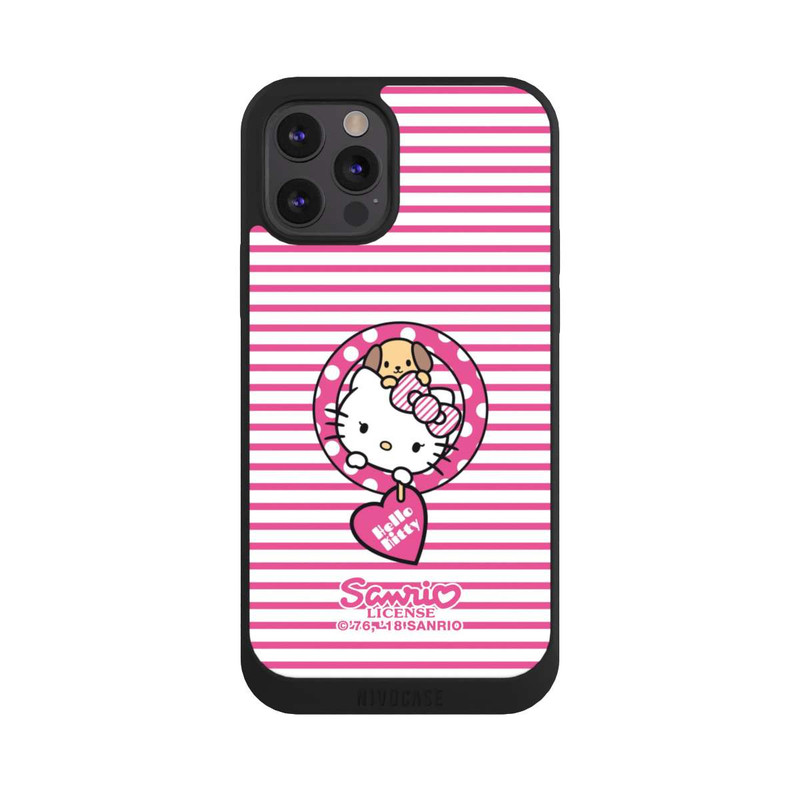 iPhone 12 Pro NIVOpure Friend Kitty