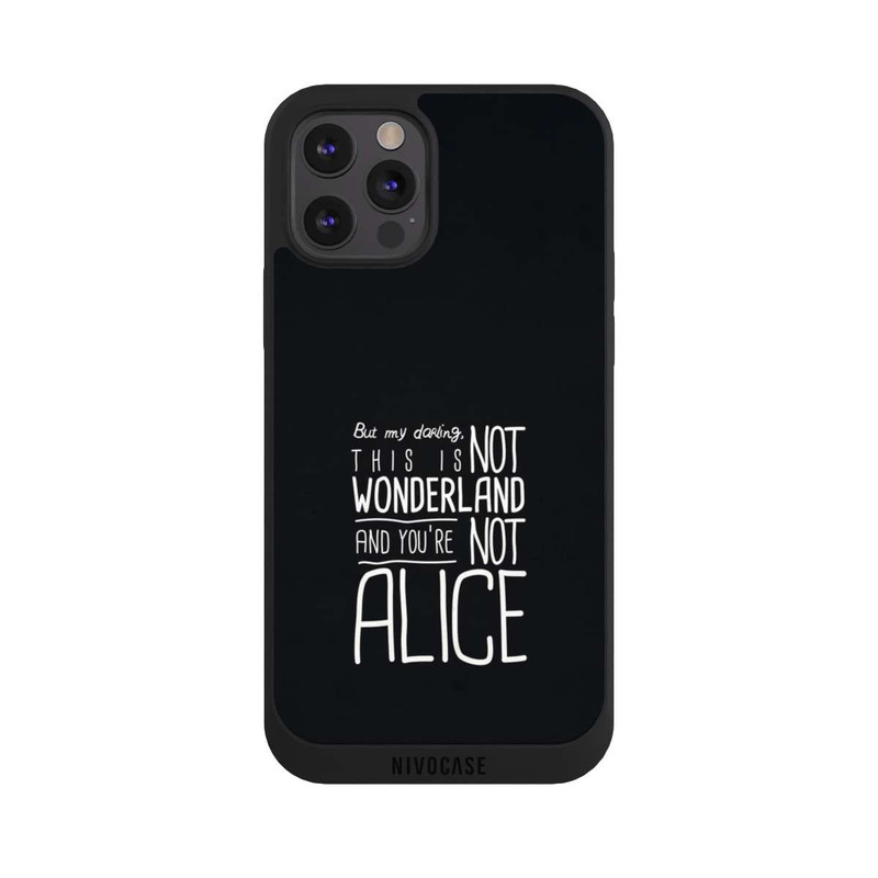 iPhone 12 Pro NIVOpure Not Alice