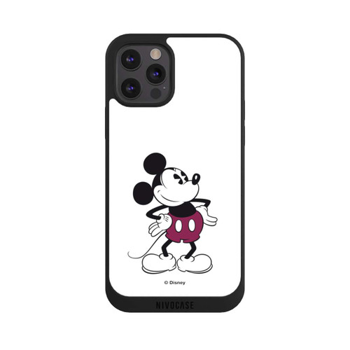 Apple iPhone 12 Pro NIVOpure Micky Maus Retro