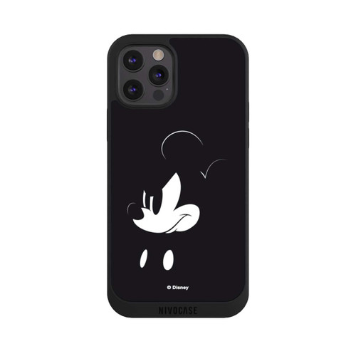 Apple iPhone 12 Pro NIVOpure Micky Maus - Mad
