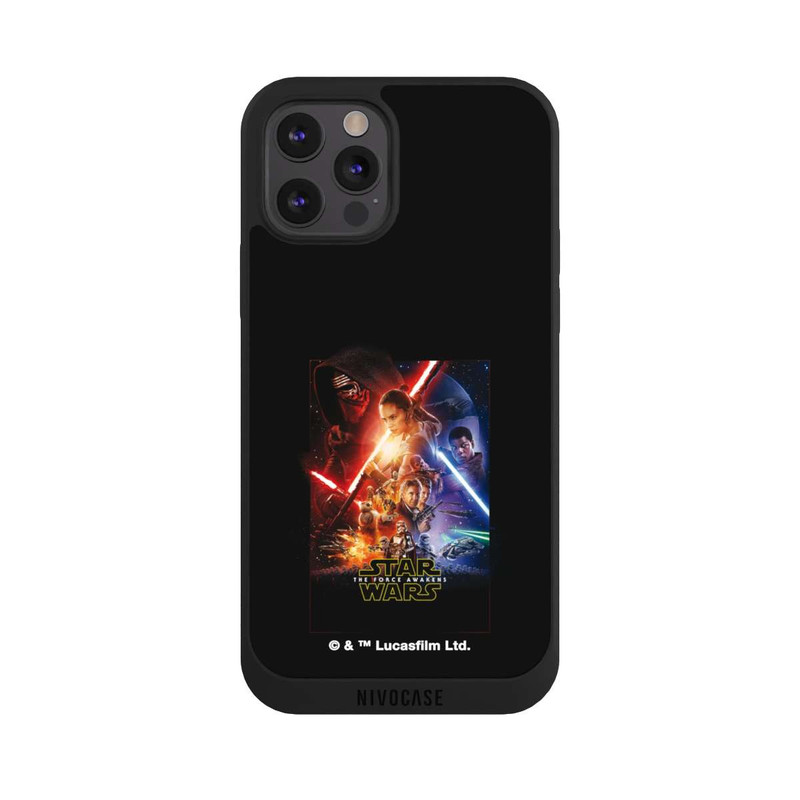 iPhone 12 Pro NIVOpure Das Erwachen der Macht - Star Wars