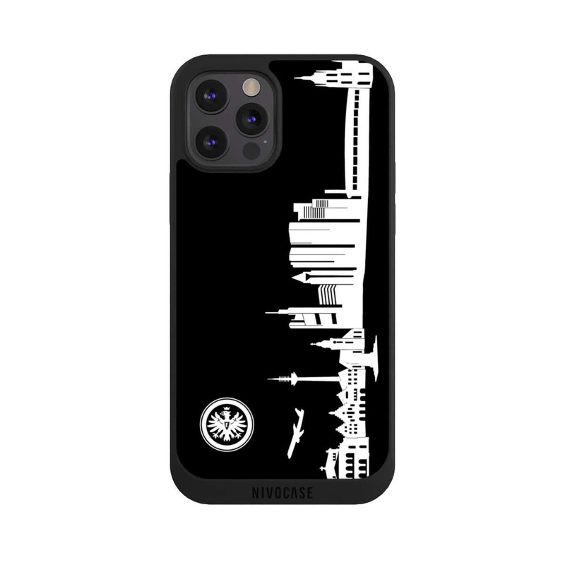 iPhone 12 Pro NIVOpure Frankfurter Skyline