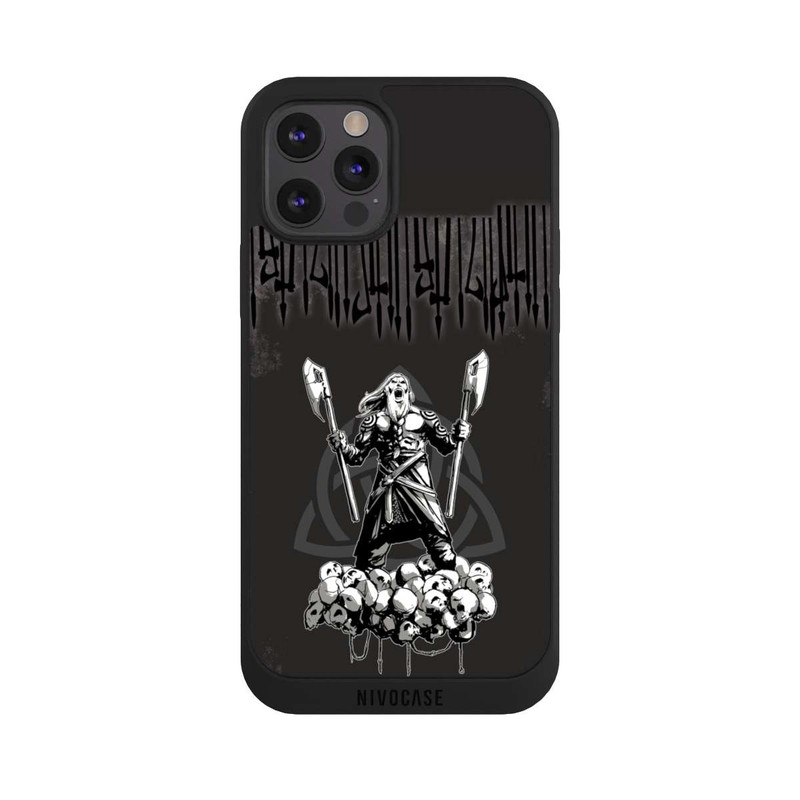 iPhone 12 Pro NIVOpure The Power of Vikings