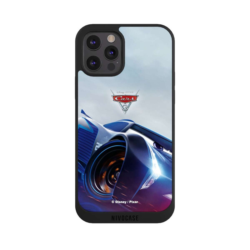 iPhone 12 Pro NIVOpure Cars3 Jackson Storm