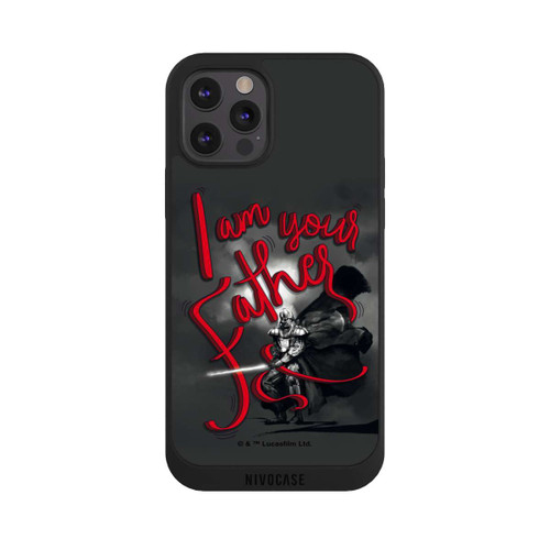 Apple iPhone 12 Pro NIVOpure I Am Your Father Son