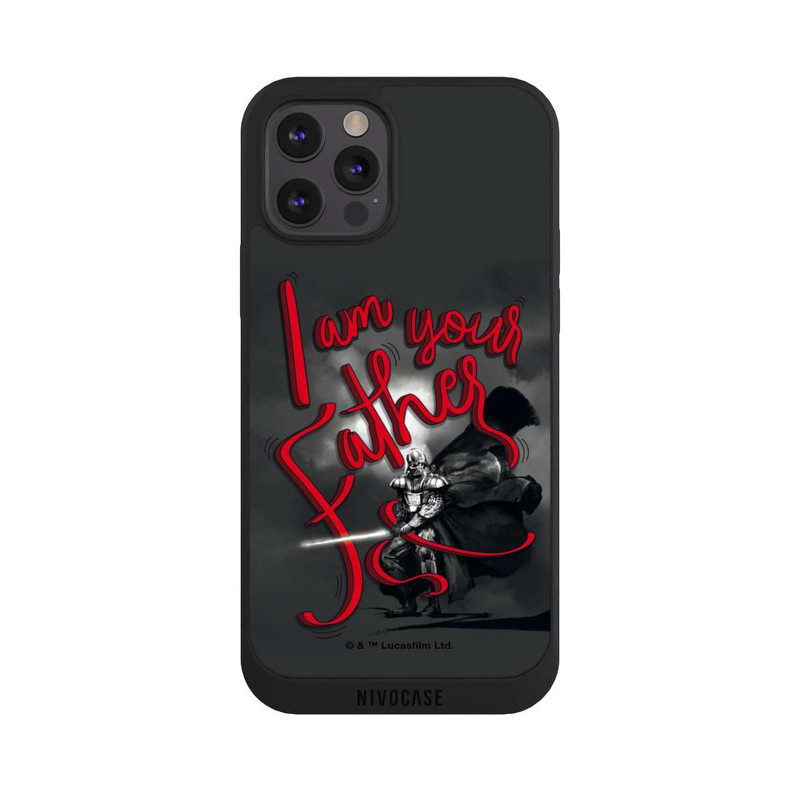 iPhone 12 Pro NIVOpure I Am Your Father Son - Star Wars