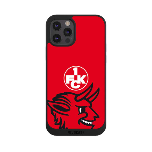 Apple iPhone 12 Pro NIVOpure FCK Betzi
