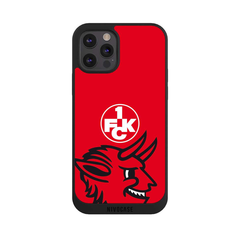 iPhone 12 Pro NIVOpure FCK Betzi