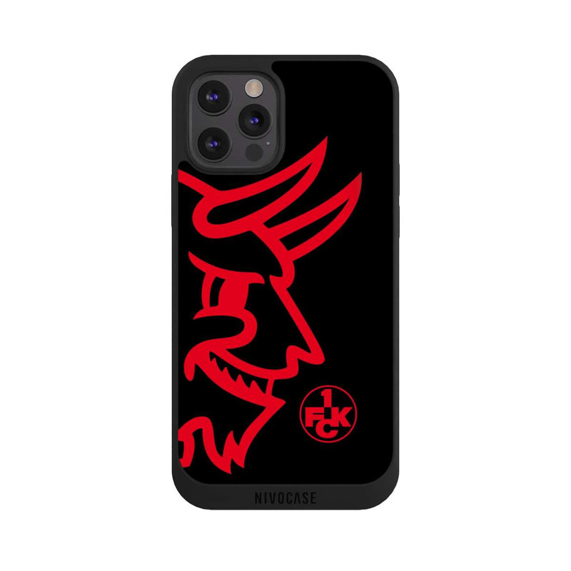 iPhone 12 Pro NIVOpure FCK Dauerkarte