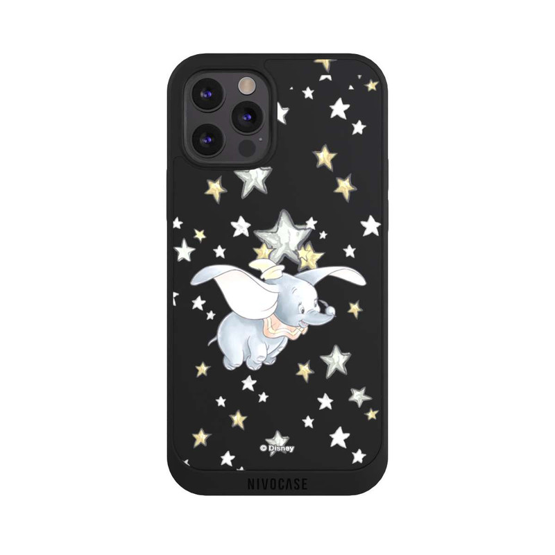 iPhone 12 Pro NIVOpure Dumbo Sterne ohne Hintergrund
