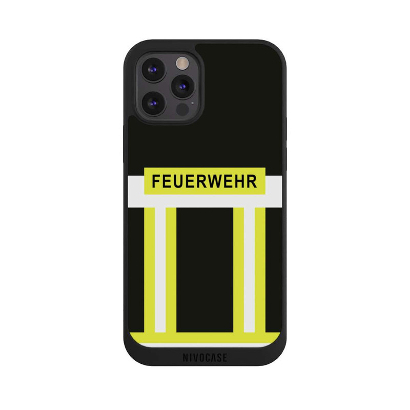 iPhone 12 Pro NIVOpure Feuerwehr