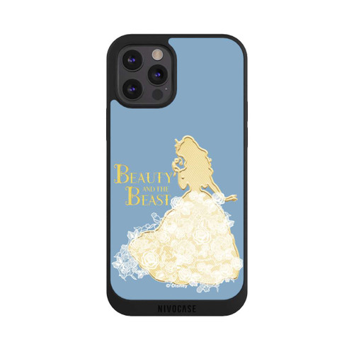 Apple iPhone 12 Pro NIVOpure Denim Lace Belle