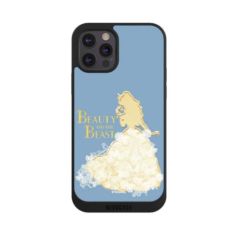 iPhone 12 Pro NIVOpure Denim Lace Belle