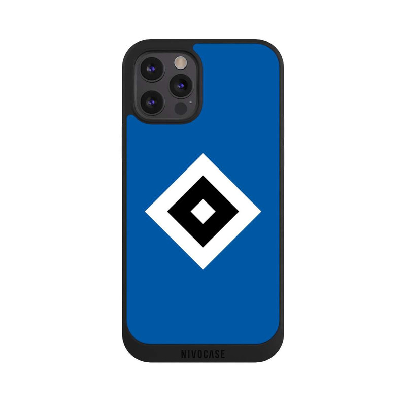 iPhone 12 Pro NIVOpure HSV Blau