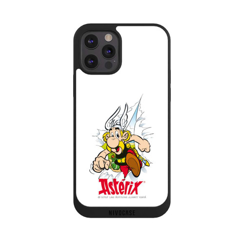 Apple iPhone 12 Pro NIVOpure Asterix Logo