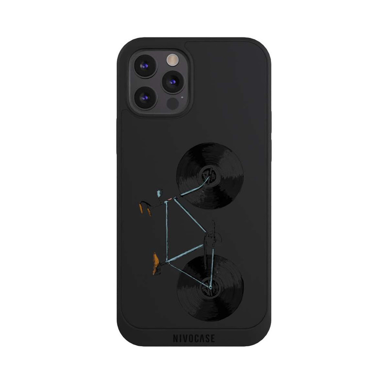 iPhone 12 Pro NIVOpure Vélophone sans arrière-plan