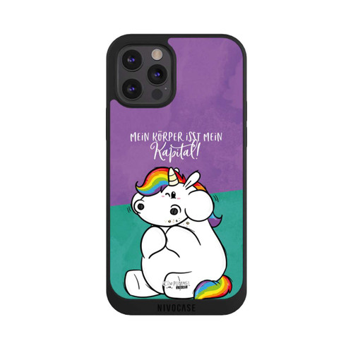Apple iPhone 12 Pro NIVOpure Pummel mein Kapital