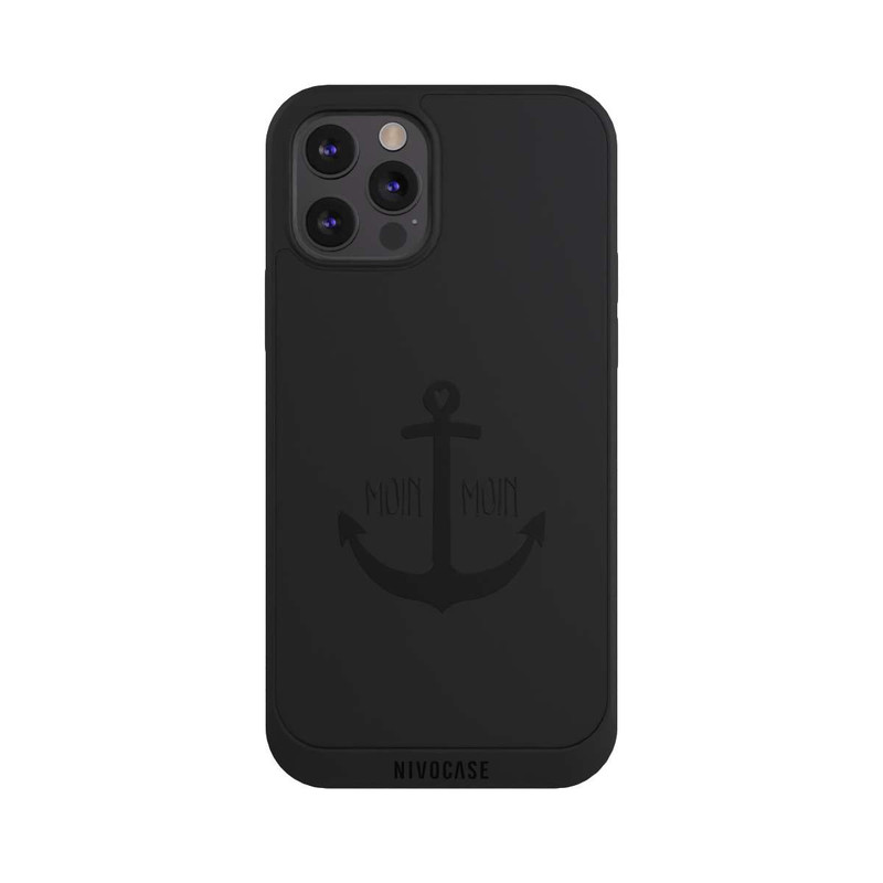 iPhone 12 Pro NIVOpure Moin Moin ohne Hintergrund