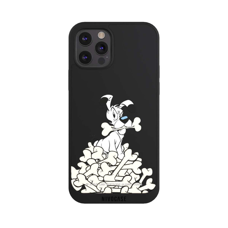 iPhone 12 Pro NIVOpure More Dogmatix Transparent