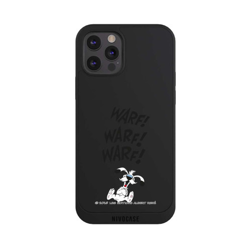 Apple iPhone 12 Pro NIVOpure Warf Warf Dogmatix Transparent