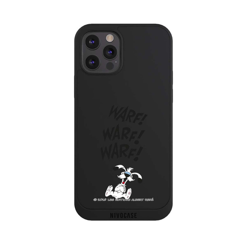iPhone 12 Pro NIVOpure Warf Warf Dogmatix Transparent