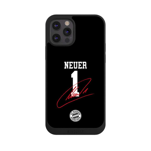 Apple iPhone 12 Pro NIVOpure New #1 - Goakeeper - FCB