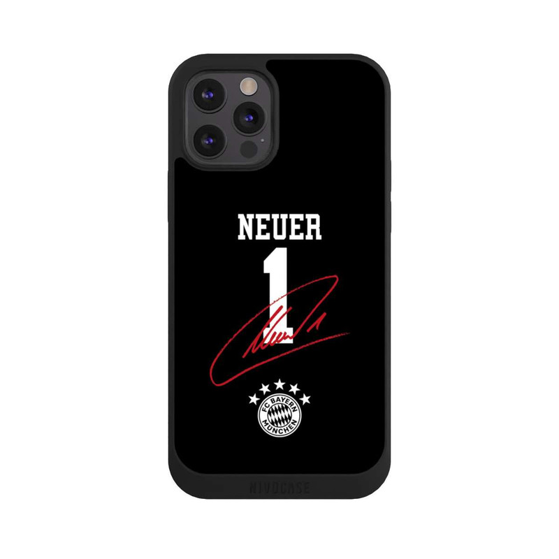 iPhone 12 Pro NIVOpure New #1 - Goakeeper - FCB