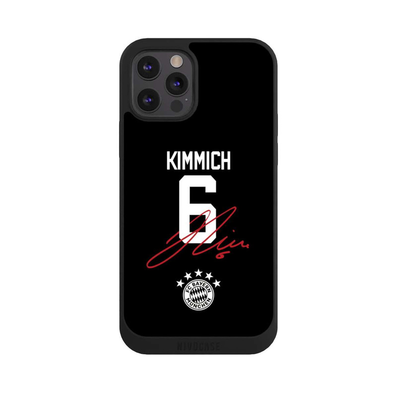 iPhone 12 Pro NIVOpure Kimmich #6 - Verteidigung - FCB