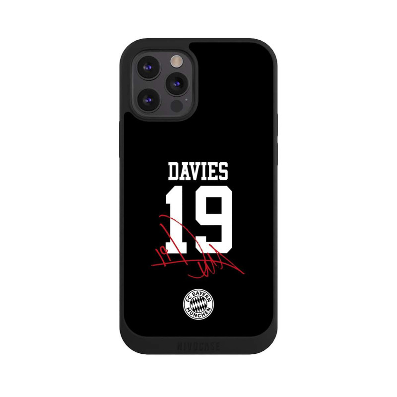 iPhone 12 Pro NIVOpure Davies #19 - FCB